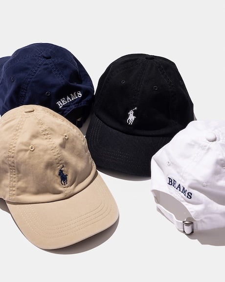 POLO RALPH LAUREN x BEAMS / CAP